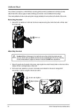 Предварительный просмотр 16 страницы Sepura SC21 Series Service Manual