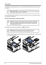 Предварительный просмотр 18 страницы Sepura SC21 Series Service Manual