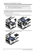 Предварительный просмотр 38 страницы Sepura SC21 Series Service Manual