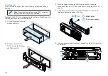 Предварительный просмотр 28 страницы Sepura SCG22 Series Installation Manual