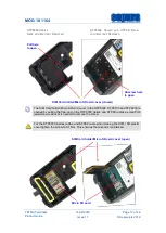 Предварительный просмотр 17 страницы Sepura SRG3500 Product Manual