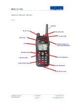 Предварительный просмотр 27 страницы Sepura STP8000 Series Product Manual