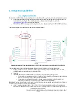 Preview for 14 page of SEQUANS Monarch Go-GPS BLE Hardware Integration Manual