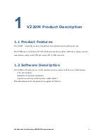 Preview for 6 page of SEQUANS VZ20M User Manual