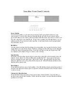 Preview for 4 page of Sequence CAV-SB03-DISH Quick Start Manual