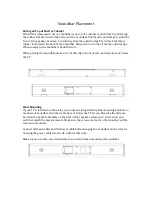 Preview for 5 page of Sequence CAV-SB03-DISH Quick Start Manual