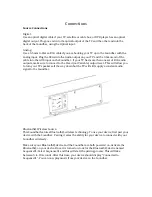 Preview for 6 page of Sequence CAV-SB03-DISH Quick Start Manual