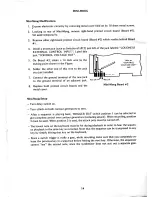 Preview for 15 page of Sequential 800 Operating Manual