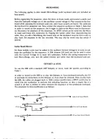 Preview for 16 page of Sequential 800 Operating Manual