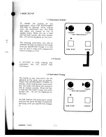 Preview for 10 page of Sequential Drumtraks 400 Operation Manual