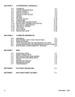 Предварительный просмотр 7 страницы Sequential Prophet-T8 Operation Manual