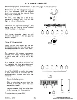 Preview for 14 page of Sequential SIX-Track Operation Manual