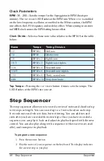 Preview for 57 page of Sequential TAKE 5 Manual