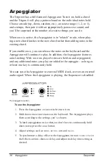 Предварительный просмотр 43 страницы Sequential TRGON-6 Operation Manual