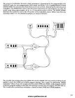 Предварительный просмотр 22 страницы SequentialSystems prophet-10 Operation Manual