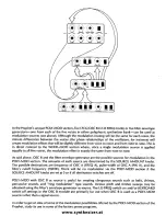 Предварительный просмотр 23 страницы SequentialSystems prophet-10 Operation Manual