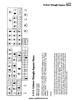 Preview for 74 page of SequentialSystems prophet-10 Operation Manual