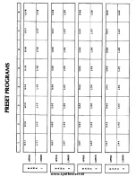 Preview for 103 page of SequentialSystems prophet-10 Operation Manual