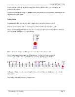 Preview for 12 page of Sequentix P3 SEQUENCER Operation Manual