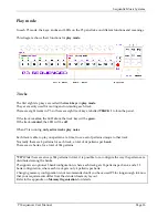 Preview for 16 page of Sequentix P3 SEQUENCER Operation Manual