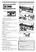 Preview for 3 page of Sequenz SonicBar Owner'S Manual