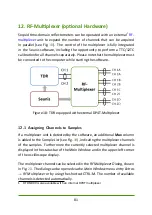 Preview for 81 page of Sequid DTDR-65 Operation Manual