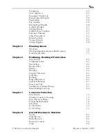 Preview for 9 page of Sequoia Aircraft Corporation F.8L Falco Construction Manual