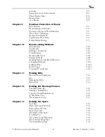 Preview for 10 page of Sequoia Aircraft Corporation F.8L Falco Construction Manual