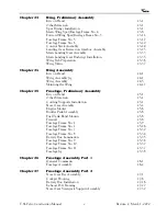 Preview for 12 page of Sequoia Aircraft Corporation F.8L Falco Construction Manual