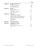 Preview for 13 page of Sequoia Aircraft Corporation F.8L Falco Construction Manual