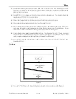 Preview for 120 page of Sequoia Aircraft Corporation F.8L Falco Construction Manual