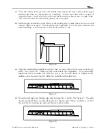 Preview for 184 page of Sequoia Aircraft Corporation F.8L Falco Construction Manual