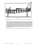 Preview for 323 page of Sequoia Aircraft Corporation F.8L Falco Construction Manual