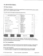 Предварительный просмотр 47 страницы Sequoia AVC Edge Operator'S Manual