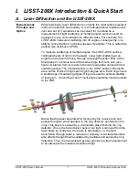 Предварительный просмотр 9 страницы Sequoia LISST-200X User Manual