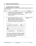 Предварительный просмотр 12 страницы Sequoia LISST-Tau User Manual