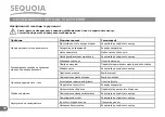 Предварительный просмотр 10 страницы Sequoia SAS16 Operating Instructions Manual