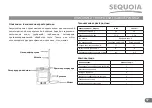 Предварительный просмотр 17 страницы Sequoia SAS16 Operating Instructions Manual