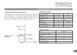 Предварительный просмотр 27 страницы Sequoia SAS16 Operating Instructions Manual