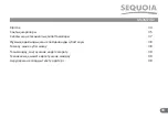 Предварительный просмотр 33 страницы Sequoia SAS16 Operating Instructions Manual