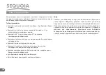 Предварительный просмотр 36 страницы Sequoia SAS16 Operating Instructions Manual