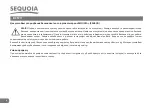 Preview for 4 page of Sequoia SPB3318 Operating Instructions Manual