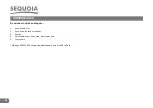 Preview for 18 page of Sequoia SPB3318 Operating Instructions Manual