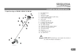 Preview for 23 page of Sequoia SPB3318 Operating Instructions Manual