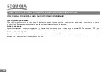 Preview for 32 page of Sequoia SPB3318 Operating Instructions Manual