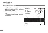 Preview for 38 page of Sequoia SPB3318 Operating Instructions Manual