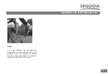 Preview for 43 page of Sequoia SPB3318 Operating Instructions Manual