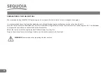 Preview for 44 page of Sequoia SPB3318 Operating Instructions Manual