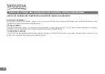 Preview for 48 page of Sequoia SPB3318 Operating Instructions Manual