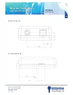 Предварительный просмотр 12 страницы Sequoia SQ864 Hardware Reference Manual